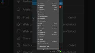 How To Reset Microsoft Edge Tutorial