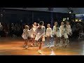 the hf stars championship winning dance @ pontins e.o.s 2010