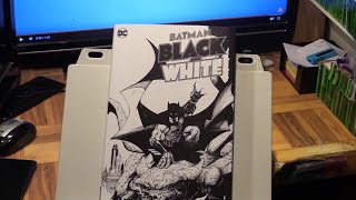 Batman Black and White Hardcover vol 5