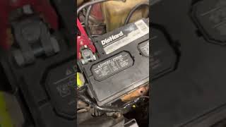 Car battery charging Safety. How to Prevent Explosion!!!