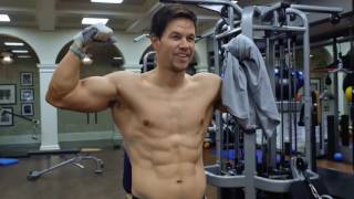 Mark Wahlberg workout 2016