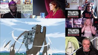 Al vs Pride and Kimblee Reaction Mashup | Fullmetal Alchemist Brotherhood | FMA