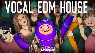 Vocal EDM House (Sample Pack)