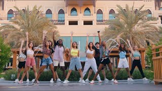 The Bootcampers - Good Days (Official Now United Bootcamp Video)