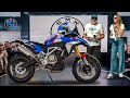 2025 NEW BMW F 450 GS FIRST LOOK!!