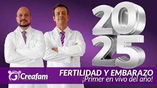 ¡Pregúntanos en vivo! Fertilidad, embarazo, miomas y quistes (Enero 2025)