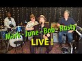 Mark Hummel - Rusty Zinn - Robert Welsh - June Core | Lost a Good Man - Live