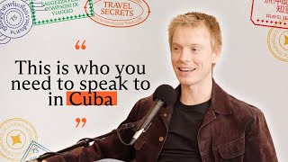 Freddie Fox’s Travel Secrets | A Dream Trip with Mr Cuba