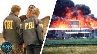 12 More Terrible Things The FBI Has Done