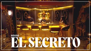 Discovering an ULTRA-EXCLUSIVE 6-seat SPEAKEASY OMAKASE | El Secreto, Miami