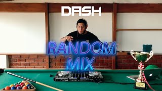 Random Mix 001 - Dj Dash