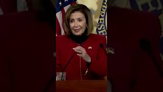 Nasty Nancy Snaps At Reporter