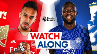 Live Arsenal vs Chelsea Premier League Live Stream Match Watch Along