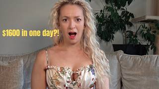 How I Made $12,000 in 1 Month (The Truth About OnlyFans)