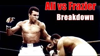 The Fight of the Century Explained - Ali vs Frazier Breakdown