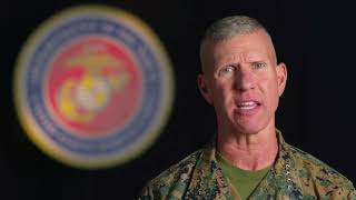 Gen. Eric Smith's Message to the Marine Corps