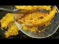 CARA DAN TIPS NAK DAPATKAN PISANG GORENG YANG RANGUP BERSERDAK/ SANGAT SEDAP