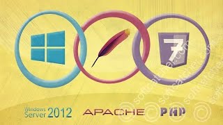 Install PHP 7 and APACHE on Windows 2012 Server 64 bit