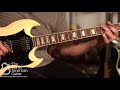 gibson 2011 sg standard electric guitar played by carl miner