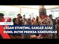 Cegah Stunting, Ganjar Ajak Bumil Rutin Periksa Kandungan