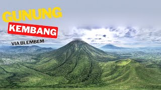 Pendakian Gunung Kembang Jawa Tengah