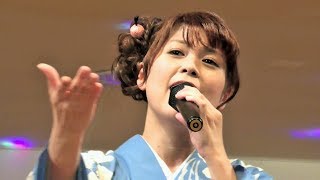 香川みどり 「硝子坂」　2018.-8.-4　古代の湯