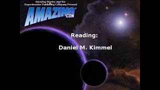 AmazingCon 2020 Daniel M   Kimmel Reading