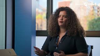 Interview with Sofia EL Kahlaoui, UBY Datamanager