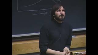 Steve Jobs @ MIT 1992 - "What's the most important thing that you personally learned at Apple...?"
