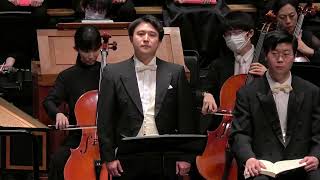 昭和音楽大学『メサイア』2023 (前半) Handel Messiah 2023 Part 1