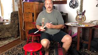 Bodhran Basics: Adapting Snare Rudiments to Bodhran