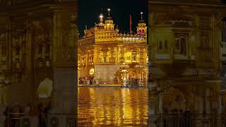 #waheguru #goldentemple #dhanshrigurugranthsahibji #dhangururamdasji #darbarsahibamritsar 🙏🙏🙏🙏❤️❤️