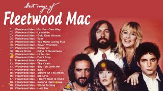 The Best Of Fleetwood Mac - Fleetwood Mac Greatest Hits Full Album