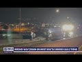 Two 18-year-olds killed in wrong-way crash on West Seattle Bridge | FOX 13 Seattle