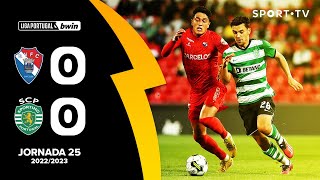 Resumo: Gil Vicente 0-0 Sporting - Liga Portugal bwin | SPORT TV