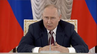 Владимир Путин о том поедет ли он в Турцию