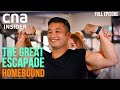 The World Of Bodybuilding: How Will A Chef Perform? | The Great Escapade: Homebound | Ep 1/4