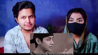 Pakistani reacts to BTS FMV AAHAT•ft.taekook & jin || BTS in Indian TV serial | Dab Reaction