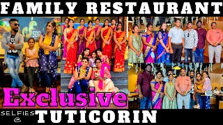 SDR Restaurant \u0026 Cafe Veg \u0026 Non Veg Grand Opening/FamilyRestaurant/Tuticorin/Thoothukudi/selfiepulla