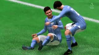 MANCHESTER CITY HIGHLIGHT - PREMIER LEAGUE 2023/24 - FC 24