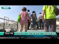 鼓山魚市場 鼓山輪渡站動線混亂 恐引居民與觀光客爭議