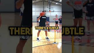 GET SHIFTY WITH THIS BASKETBALL MOVE!!! #hoopstudy #hoops #basketball