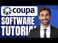 Coupa Software Tutorial for Newbies | Spend Management Software Demo