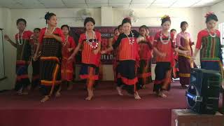 One Billion Rising 2020 Flash Mob in Sapchori , Rangamati , CHT, Bangladesh