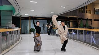 Tibetan dance 《八十岁大庆》