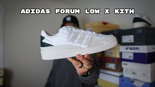 adidas Forum Low x Kith \