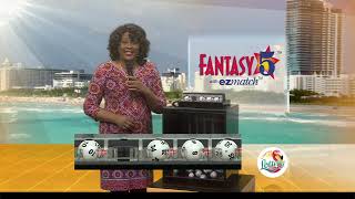 Fantasy 5 20220908