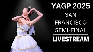 Senior Classical Competition Women Ages 16-17 - San Francisco - YAGP 2025