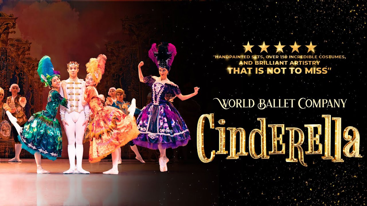Cinderella World Ballet Company