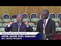 Sunday School Service 23-06-2024. Apostolic Faith Church Ogun Central